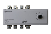 100A Manual Transfer Switch