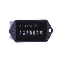 Pulse Counter, 12Vdc