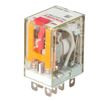 220Vdc 16A 8 pin plug-in SPCO General Purpose Relay