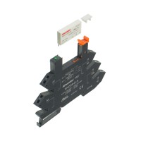12Vacdc SPCO 6mm Interface Relay module
