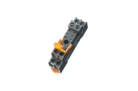 DPCO DIN rail Socket with screw terminals