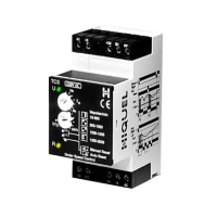 Under Speed Monitoring Relay, 230Vac, SPCO