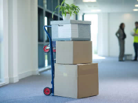 Packing Services For Office Move