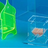Bespoke Plastic Museum Display Cases
