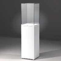 EXCEL Line C Freestanding Column Display Case (40cm)