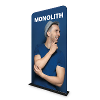 Formulate Monolith Tension Fabric Stand