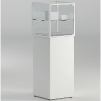 Fusion Plus 6PLP Jewellery Display Case