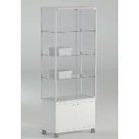 Fusion Plus 91MP Display Cabinet