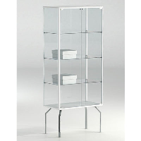 Fusion Plus 91/17P Display Cabinet On Legs