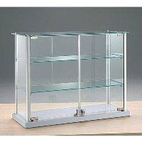 Fusion 6.5 Countertop Display Showcase