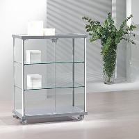 Fusion 73B Small Glass Display Counter