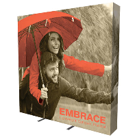 3x3 Embrace Fabric Pop Up Stand