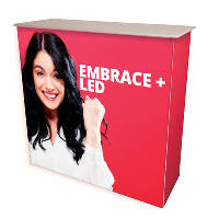 Embrace Plus LED Counter