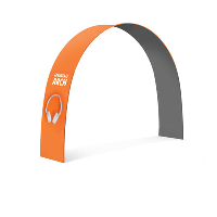 Formulate Arch Tension Fabric Stand