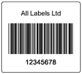 UK Supplier Of Tote Bin Labels In Oxfordshire