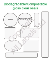 Trusted Suppliers Of Fully Biodegradable Clear Seals