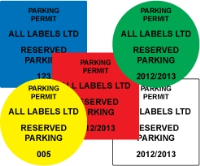 Trusted Suppliers Of Parking Permit Self Adhesive Label Printers 