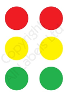 Trusted Suppliers Of Colour Coding Labelling Dots