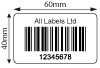 Trusted Suppliers Of Non Transfer RED Polyester Tamper Evident Seals 