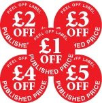 Trusted Suppliers Of Money Off Published Price Labels