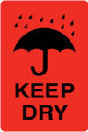 Trusted Suppliers Of Keep Dry Shipping Labels.