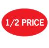 Trusted Suppliers Of 1/2 Price Oval Labels