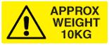 Trusted Suppliers Of Weight Warning Labels