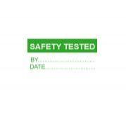 Trusted Suppliers Of Write On Safety Tested Labels 