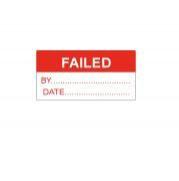 Trusted Suppliers Of Write On Failed Labels 