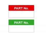 Trusted Suppliers Of Part No. Labels 