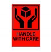 Trusted Suppliers Of Handle With Care Labels 