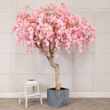 Artificial Bespoke Natural Cherry Tree