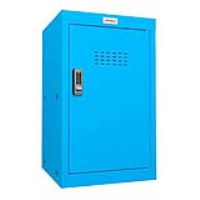 National Suppliers Of Self Assembly CUBE Storage Lockers for Academies