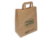 Designers Of Taped Handle Kraft Bags