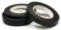 UK Suppliers of UV Stable Black Masking Tape