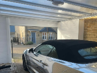 Carport Installation Shenley Brook End