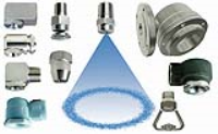 PN/PO Series Plastic Moulded Hollow Cone Tangential Spray Nozzles