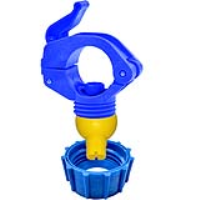 Quick Release Pipe Clamp / Eyelet