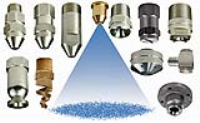 Suppliers Of PNR AA Series Full Cone Nozzles In Worcestershire