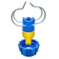 Suppliers Of Double Spring Clip Clamp / Eyelet In Worcestershire