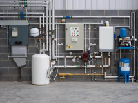 Commercial Hot Water Boiler Repair