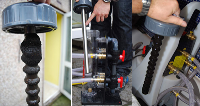 Powerflush Services For Cold Radiators In Southend