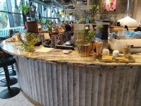 Modular Coffee Stations