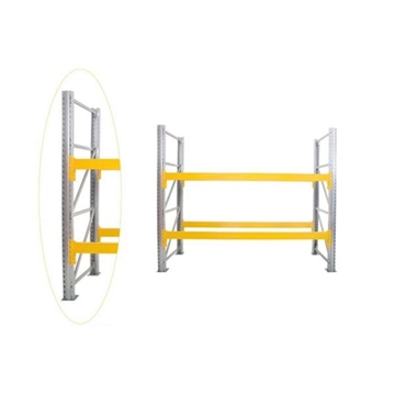 Heavy Duty Pallet Racking Frames