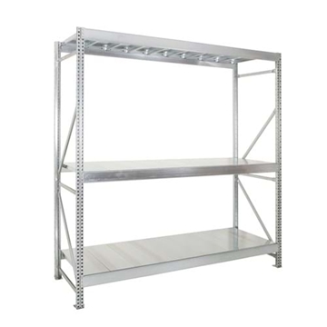 Galvanised Steel Shelving Systems
