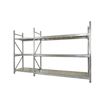 Galvanised Steel Racking Systems