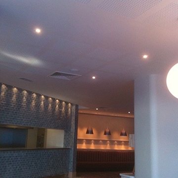 Restaurant Contractors London