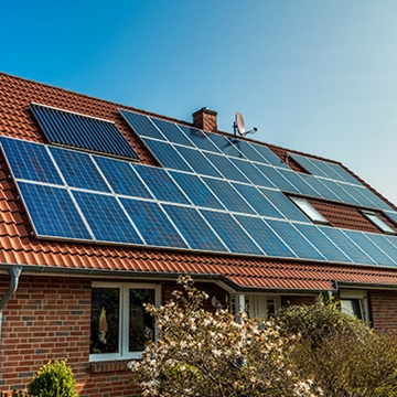 Solar PV (Electric) Panels