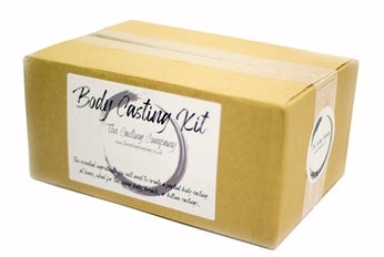 Affordable Partial Body Casting Kits