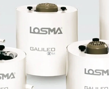 Galileo Extra Patented Centrifugal Filter